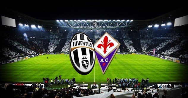 Juventus fiorentina prima partita campionato serie A