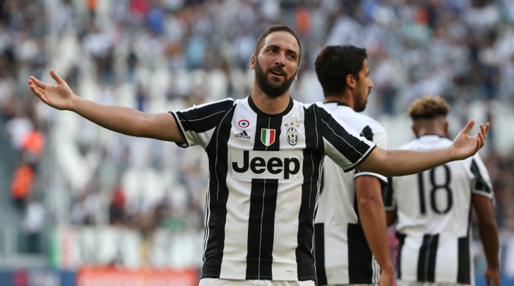 Gonzalo Higuain