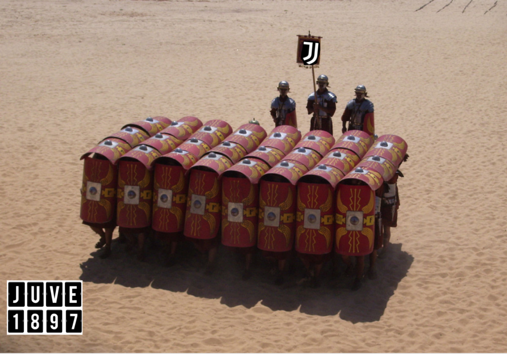 difesa Juventus